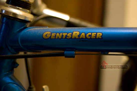 GentsRacer單車