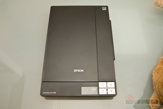 EPSON V30 掃瞄器