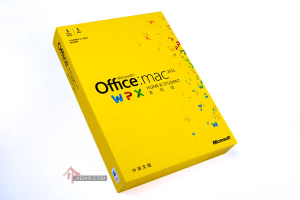 MacOffice2010開箱