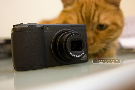 相機 GRD II