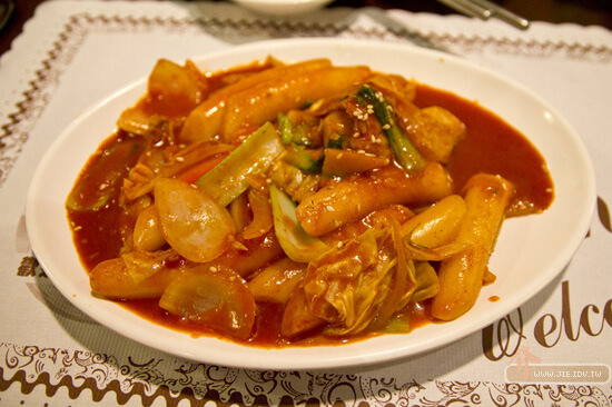韓庭州-韓式料理